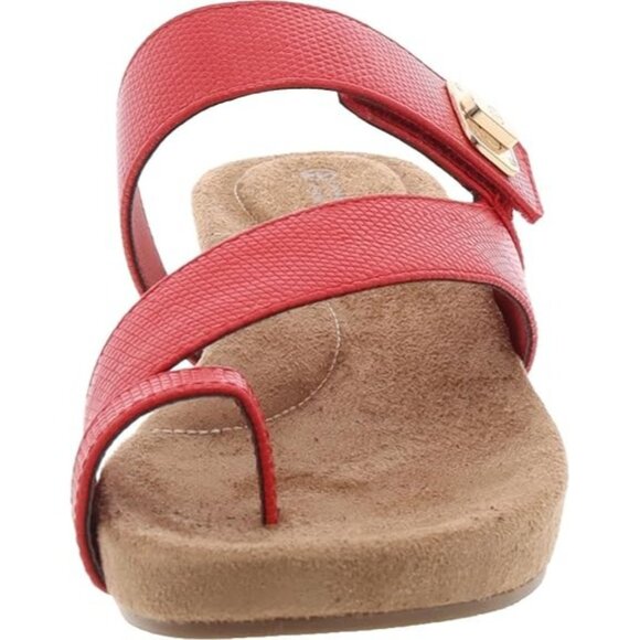 Giani Bernini Womens Rilleyy Toe Loop Slide Sandals - Picture 3 of 4